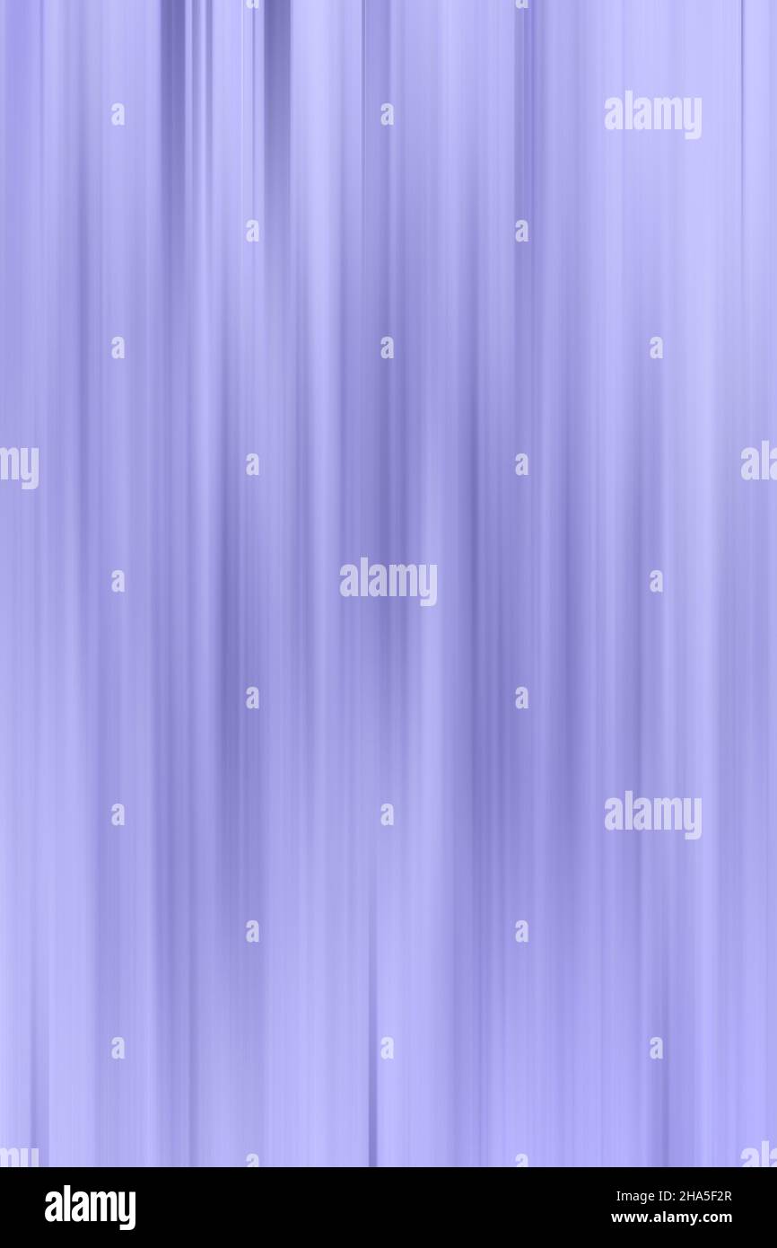 sfocatura digitale con colori viola chiaro e bianco Foto Stock
