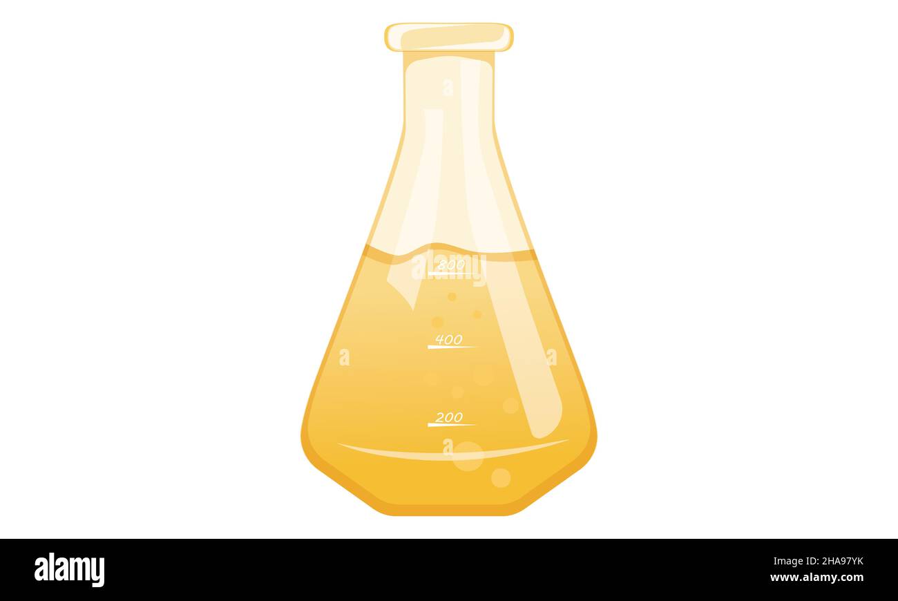 Disegno vettoriale con logo per laboratorio, icona per laboratorio, disegno vettoriale con simbolo per laboratorio Illustrazione Vettoriale