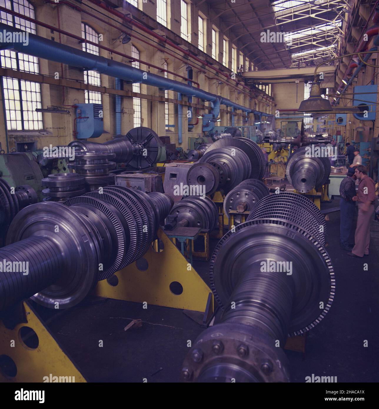 Turbine a vapore immagini e fotografie stock ad alta risoluzione - Alamy