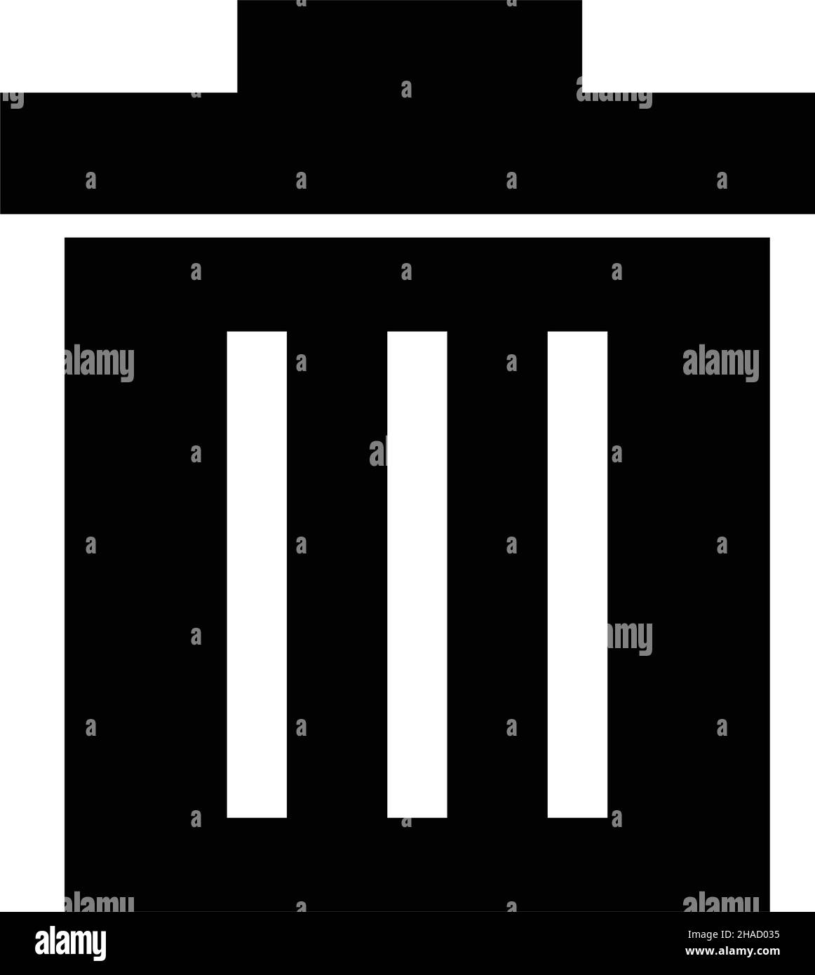 Vettori che possono essere utilizzati per la pulizia e la sistemazione. Illustrazione Vettoriale