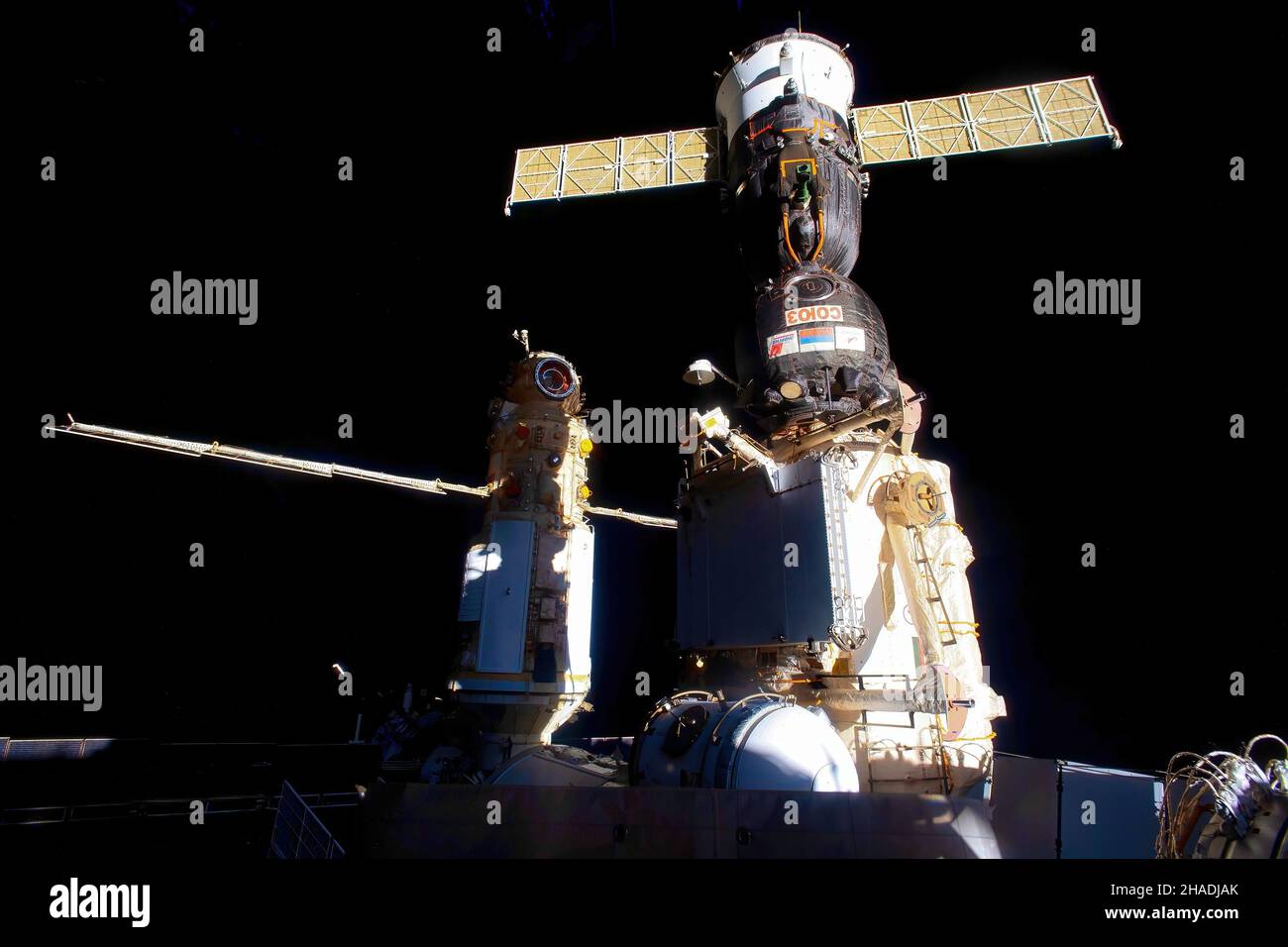 Programmi spaziali ed esplorazione. Per indicazioni sull'utilizzo della NASA: https://www.nasa.gov/multimedia/guidelines/index.html Foto Stock
