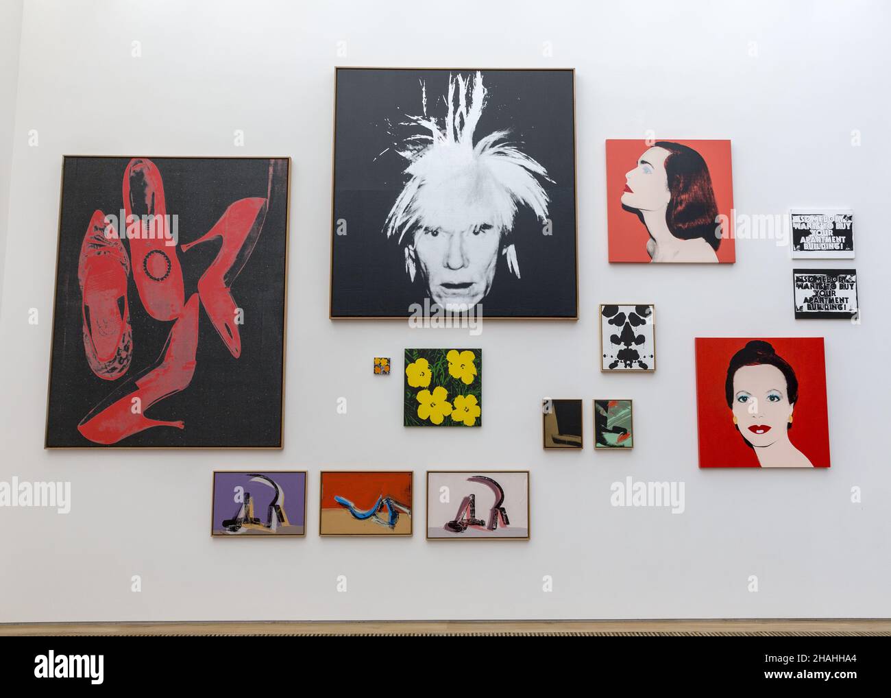 opera d'arte di andy warhol