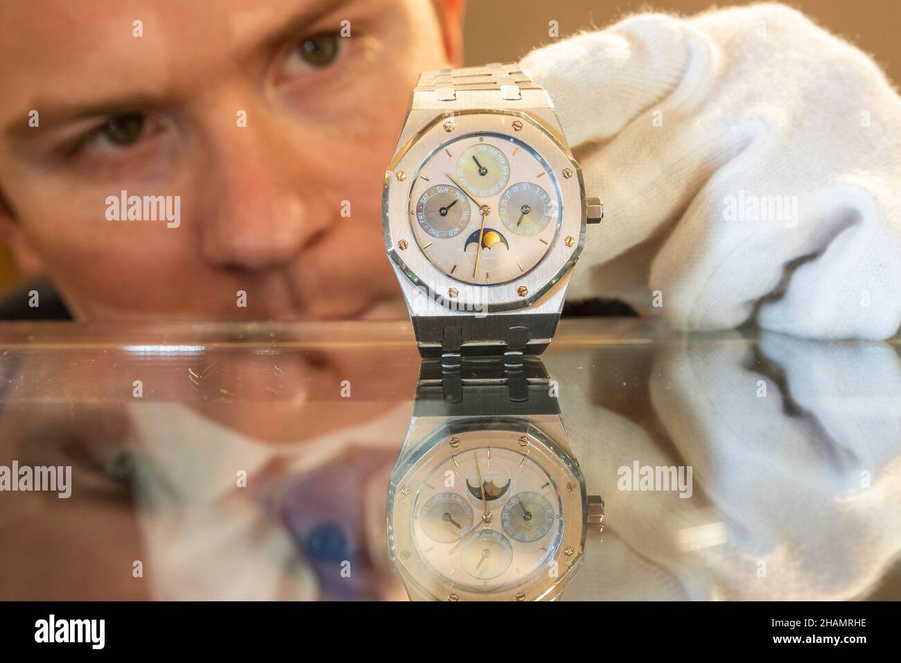 Audemars piguet clearance platino