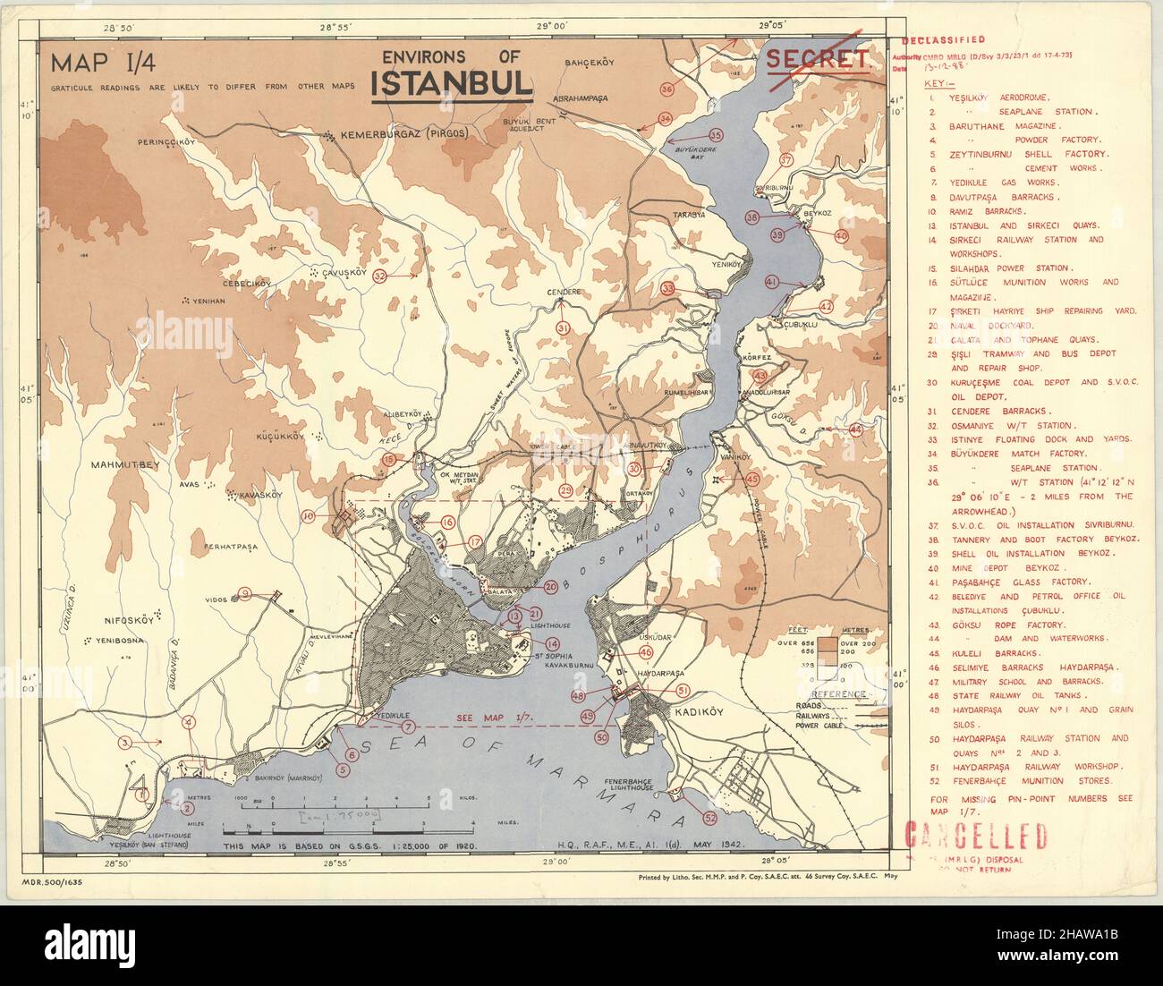 Mappa di Costantinopoli, Mappa di Costantinopoli, Mappa di Costantinopoli, Mappa di Costantinopoli, Mappa di Costantinopoli Old Istanbul Mappa, Turchia Mappa Foto Stock