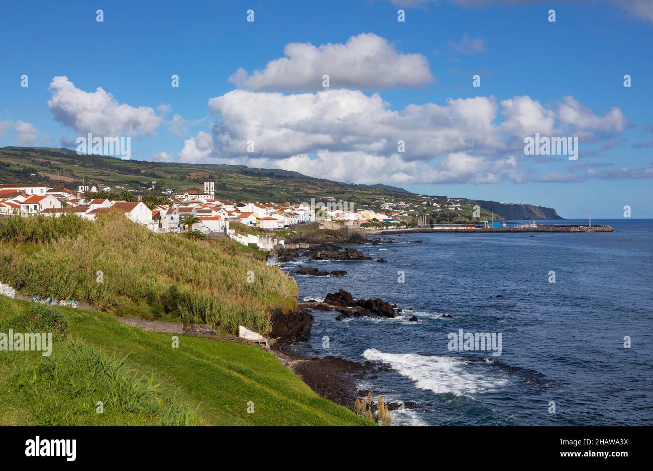 Fuco, Vila Franca do campo, Isola di Sao Miguel, Azzorre, Portogallo Foto Stock