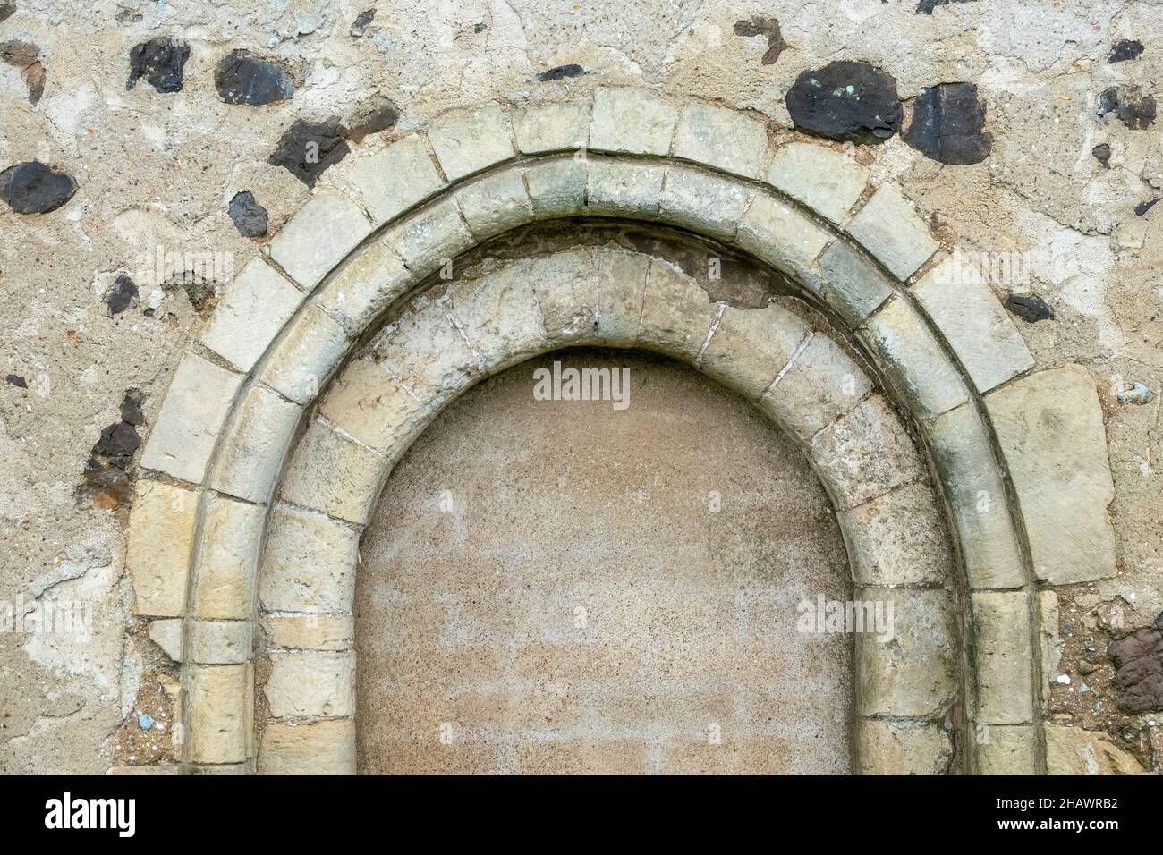 Chiesa di Santa Maria Assunta , Ufford, Suffolk Foto Stock