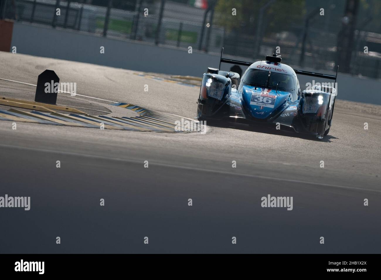 #36, SIGNATECH ALPINE ELF - fra, ALPINE A470 - GIBSON, Andre NEGRAO, Pierre RAGUES, Thomas LAURENT 2020 FIA World Endurance Championship Season 8 Roun Foto Stock