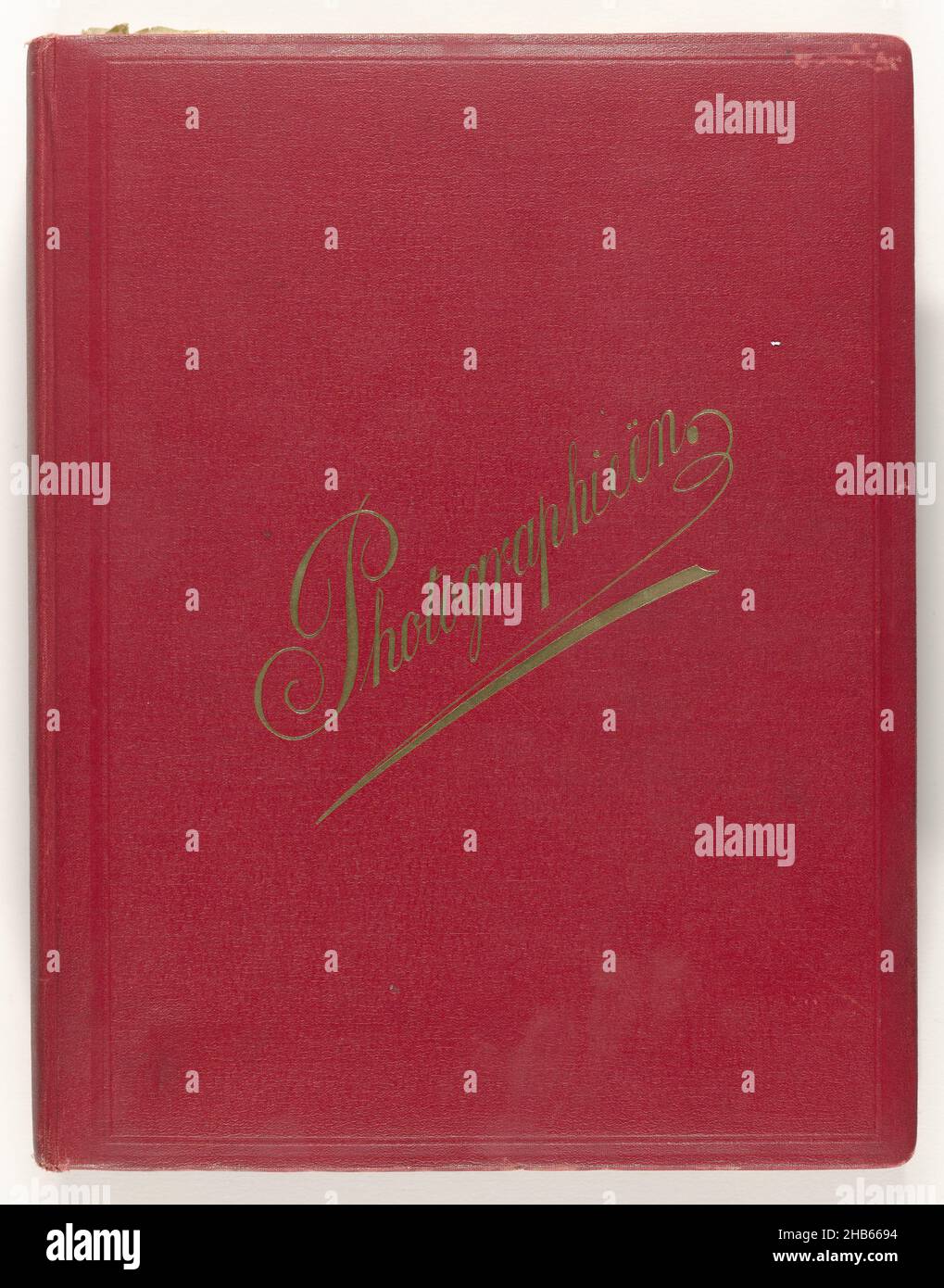 Album Fotografico Adesivo Tap Superior Mount 5x5 – 10 Pagine (20 Stampe), Rilegato, Colore Rosso, In Pelle Rigenerata - Foto 6