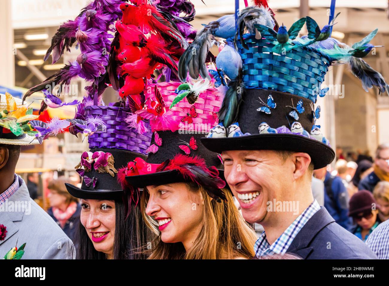 Cappelli da coniglio immagini e fotografie stock ad alta risoluzione - Alamy