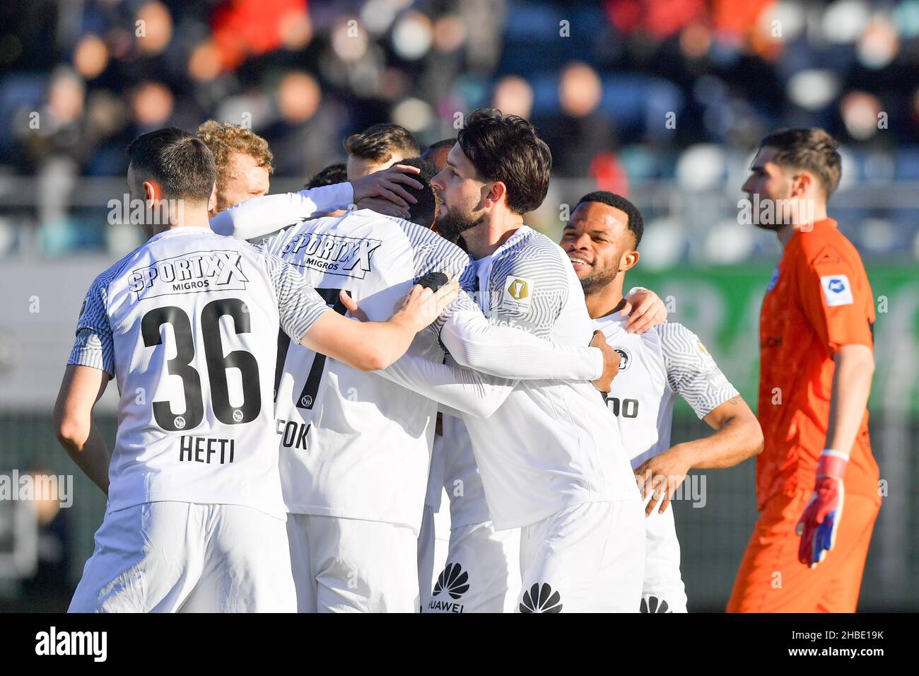 Fc Lugano, mercoledì 6 dicembre il Sabbaday