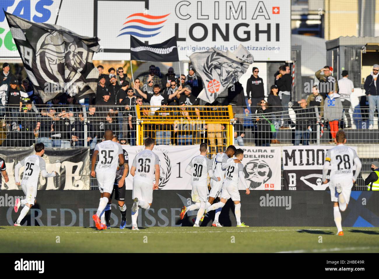 Lugano II gioca per la promozione - FC Lugano
