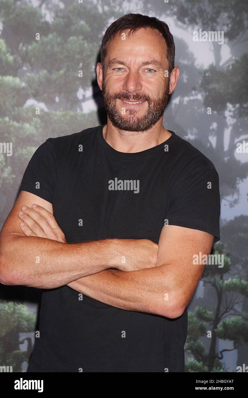 Jeremy Isaacs partecipa al Brave - esclusivo screening BAFTA, 195 Piccadilly, il 14,2012 luglio. Foto Stock