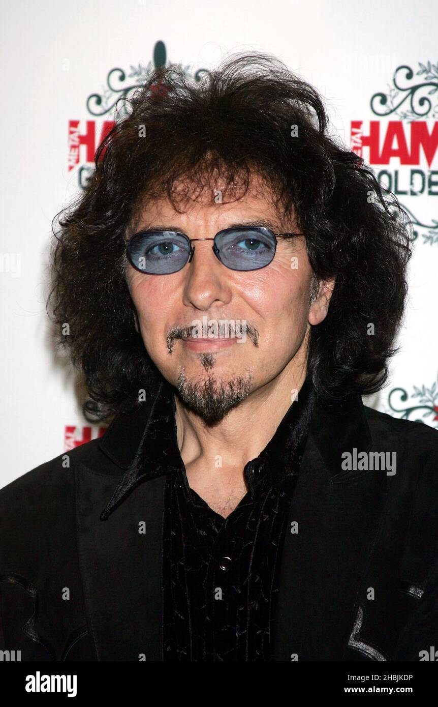 Tony Iommi Immagini e Fotos Stock - Alamy