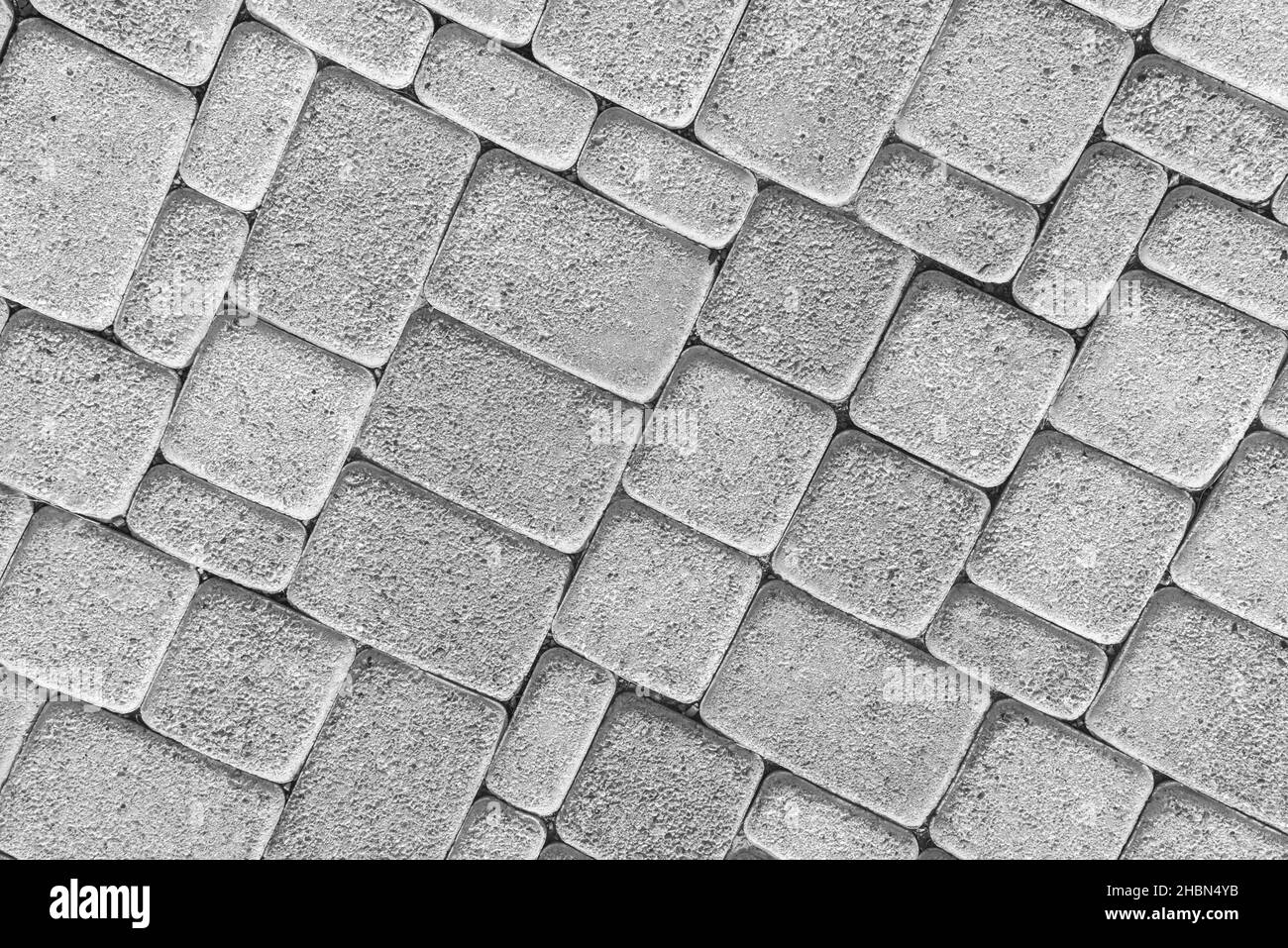 Il marmo texture di mattoni decorativi, rivestimenti in pietra naturale. Foto Stock