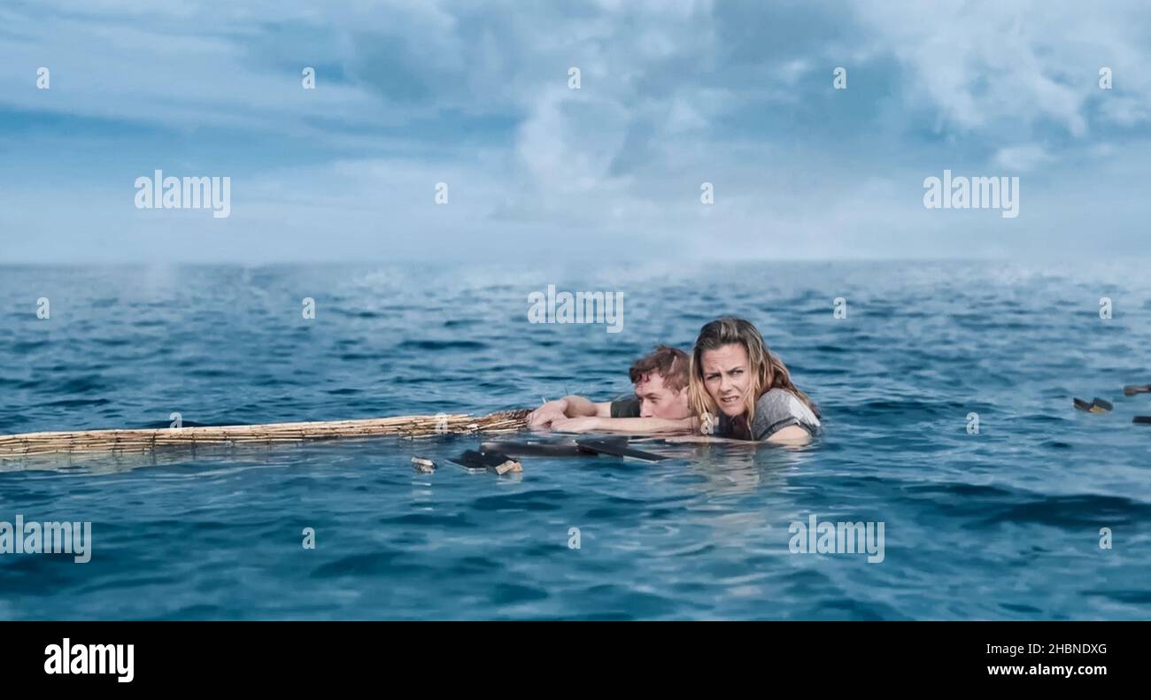 USA. Alicia Silverstone e James Tupper in una scena del nuovo film (C ...