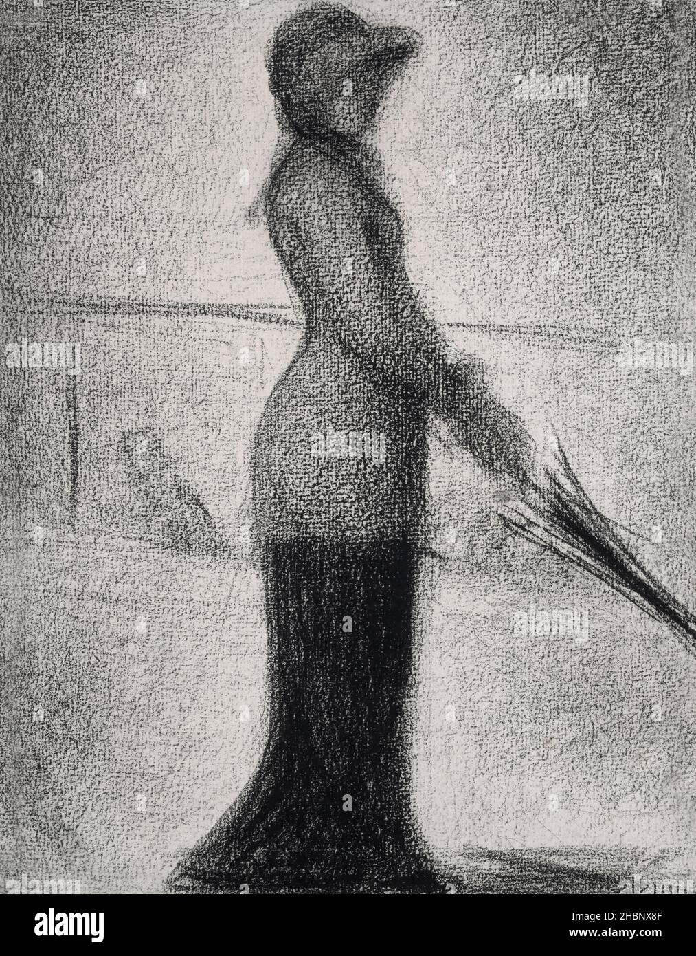 bagnanti ad asnières - 6 14 georges seurat immagini e fotografie stock ad alta risoluzione - Alamy