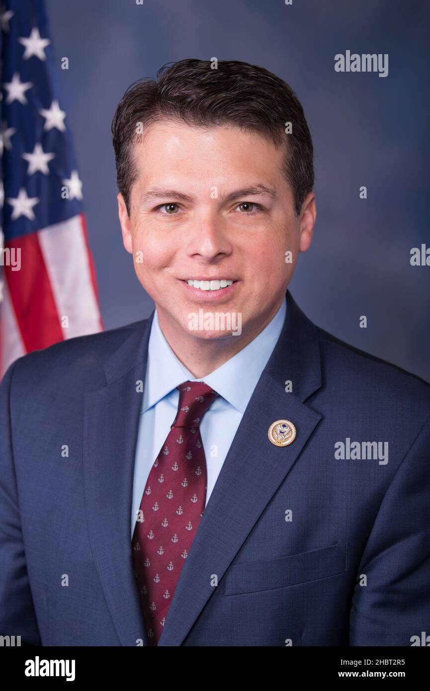 Foto ufficiale della casa degli Stati Uniti di Brendan Boyle ca. 21 maggio 2018 Foto Stock