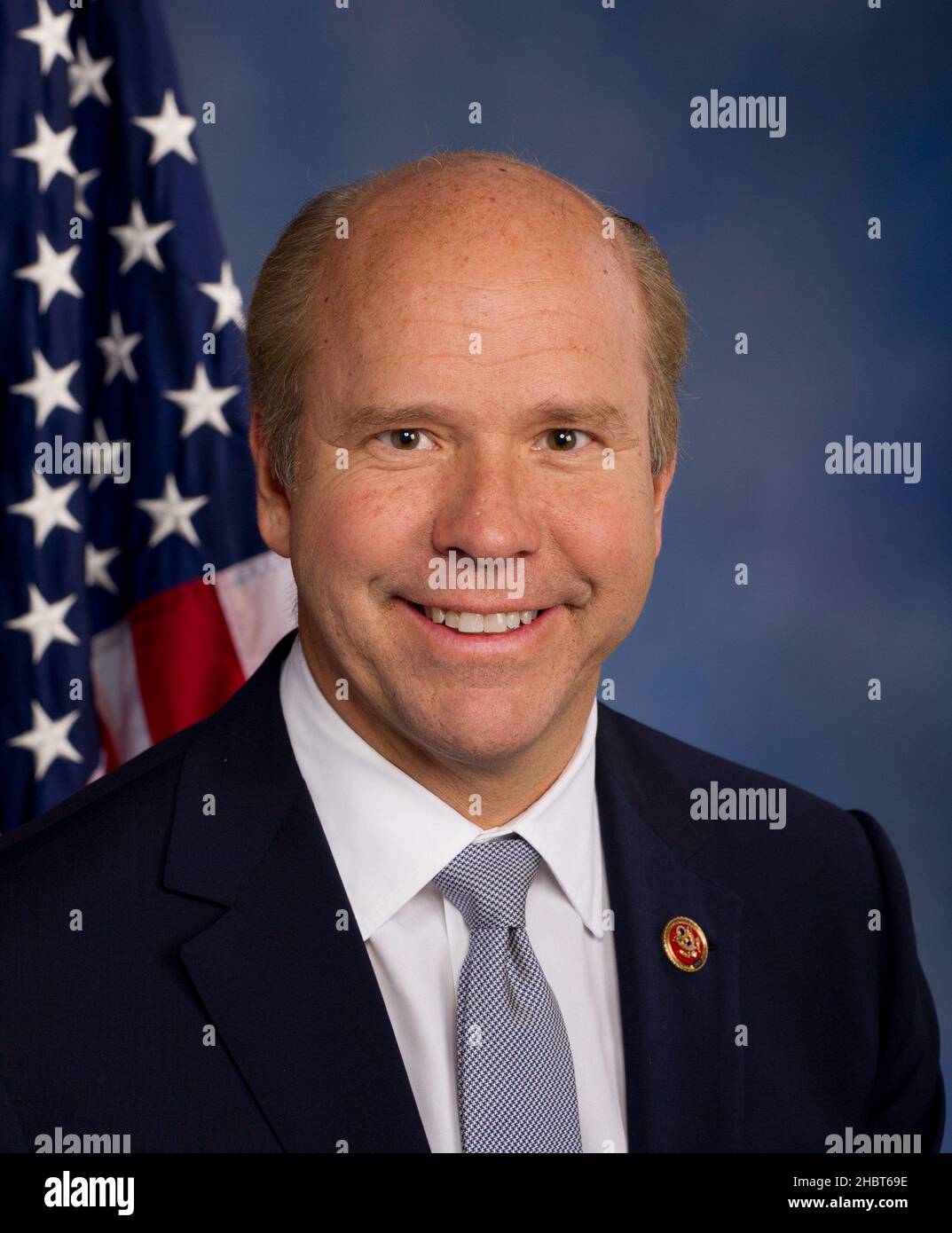 John K. Delaney, rappresentante degli Stati Uniti dal Maryland ca. 29 gennaio 2013 Foto Stock