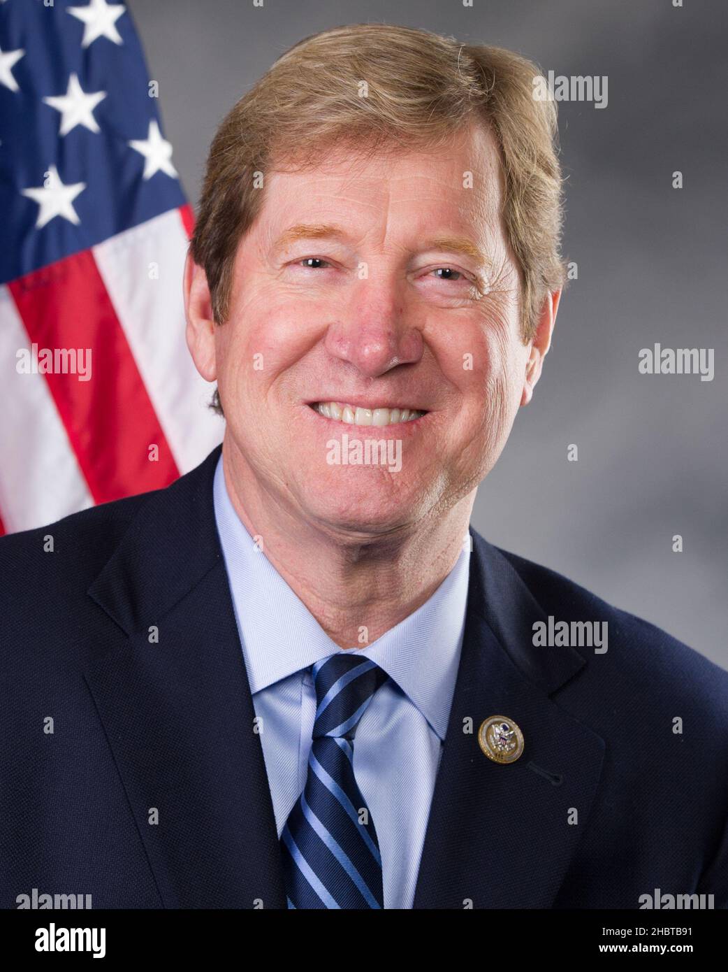 Il Rep. Americano Jason Lewis del Minnesota ca. 2017 Foto Stock