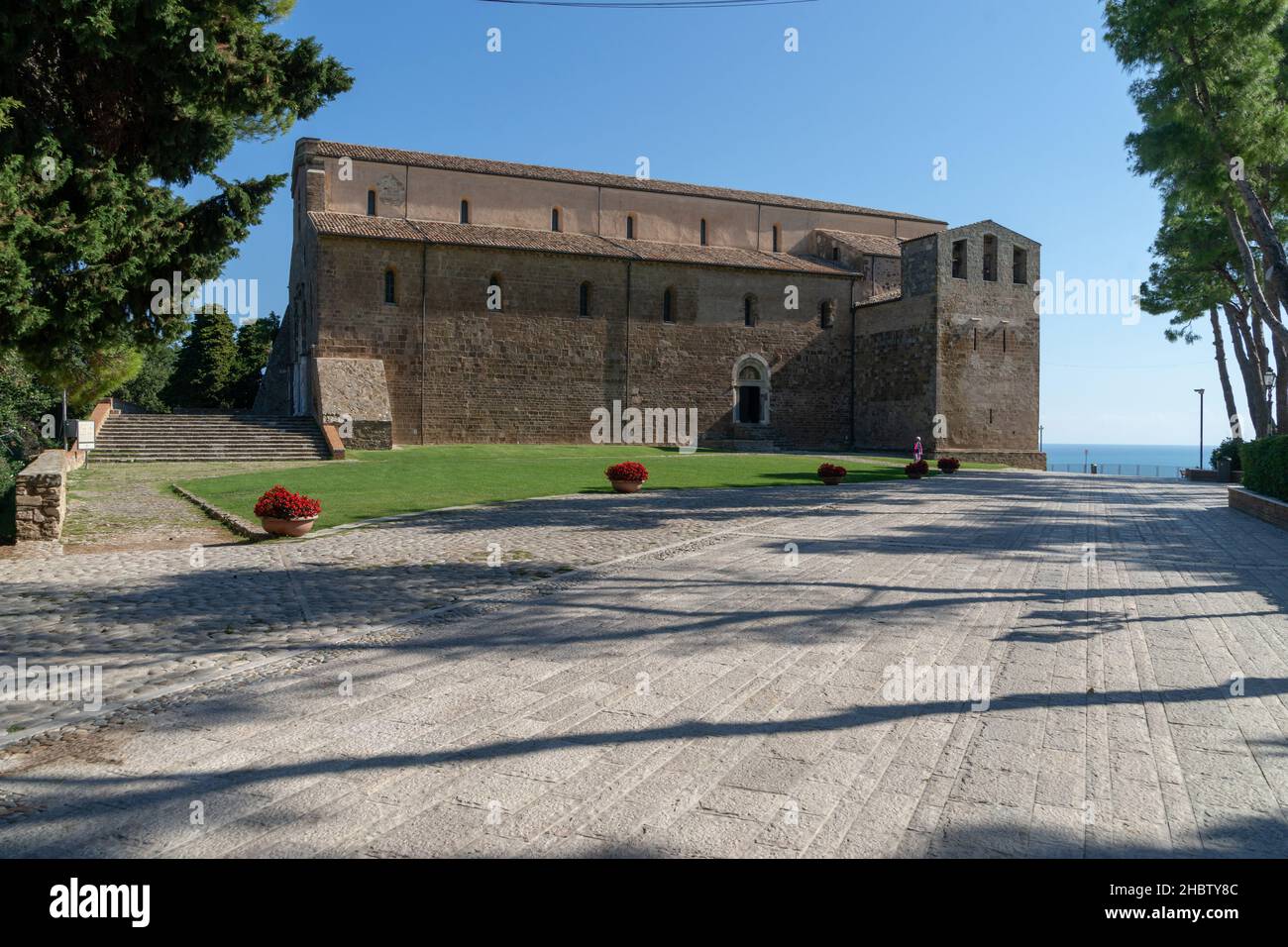 abbazia di san giovanni in venere