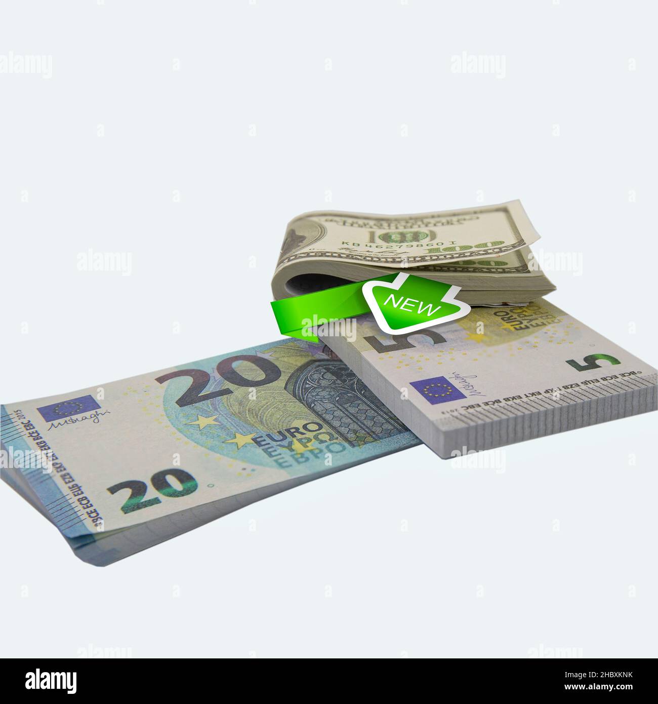 The euro fake immagini e fotografie stock ad alta risoluzione - Alamy