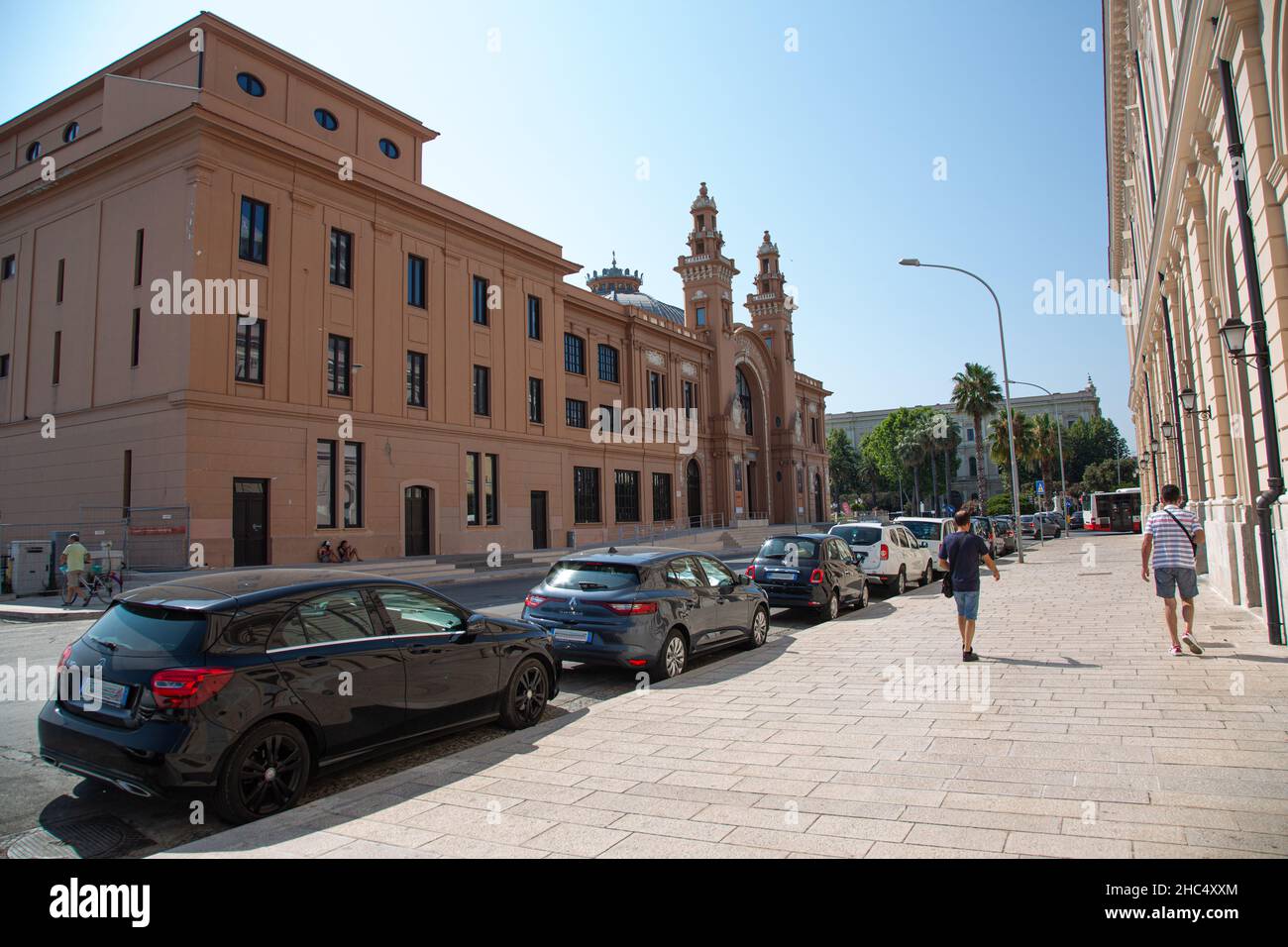 Bari Puglia Salento Italia Foto Stock