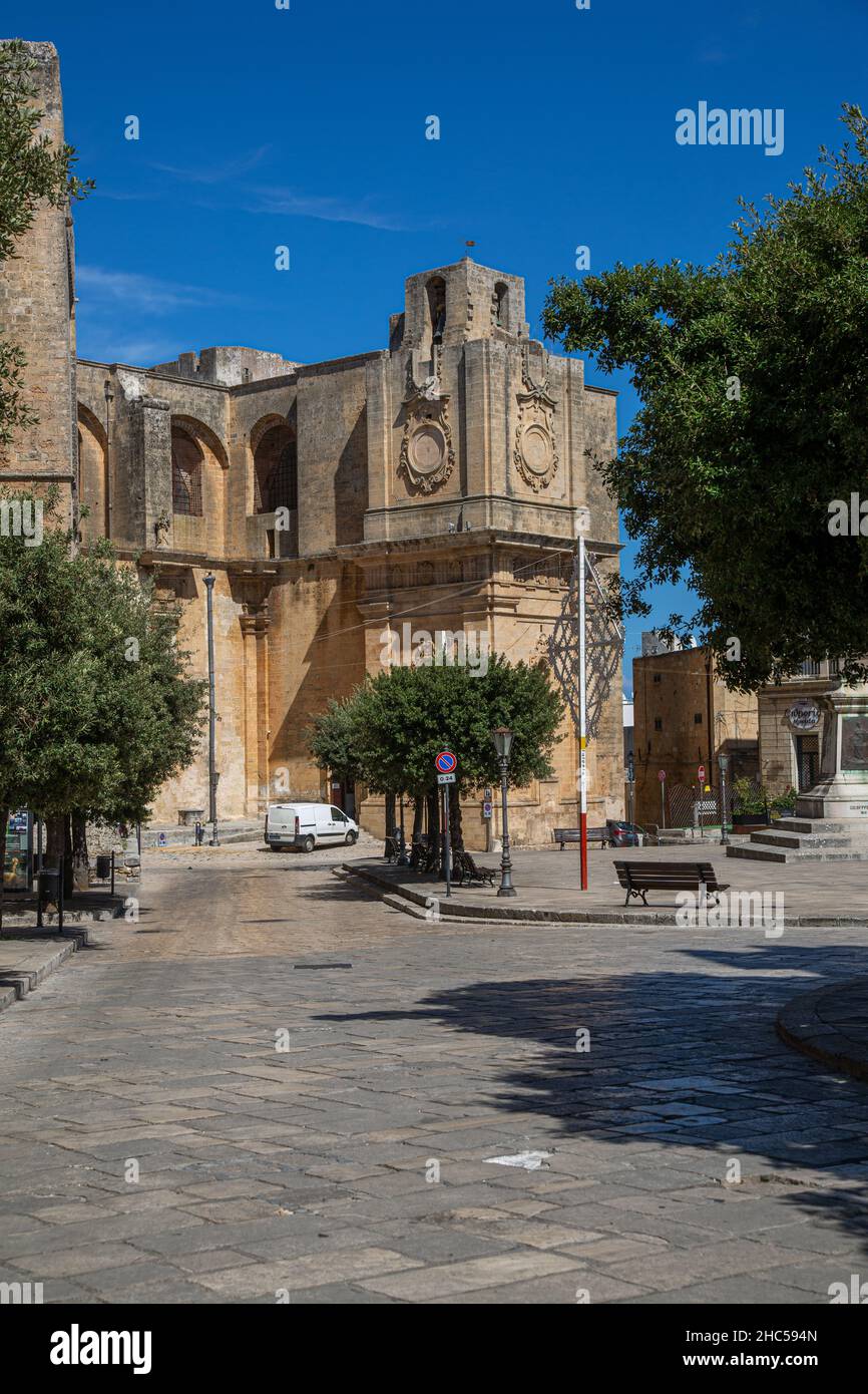 Nardo' Puglia Salento Italia Foto Stock