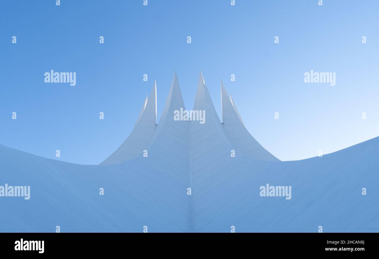 Tempodrom, Berlino Foto Stock