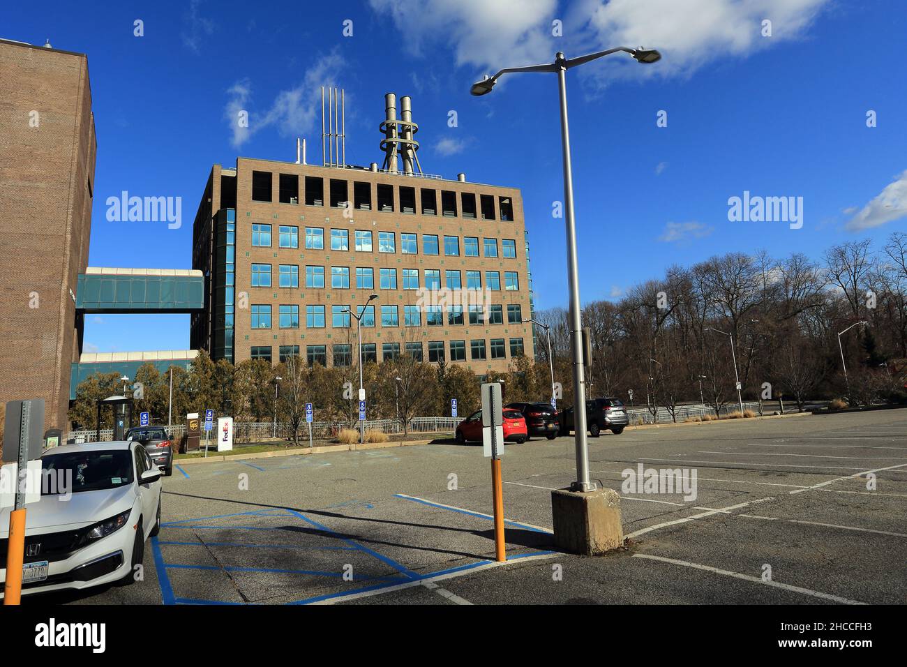 Stony Brook University Long Island New York Foto Stock