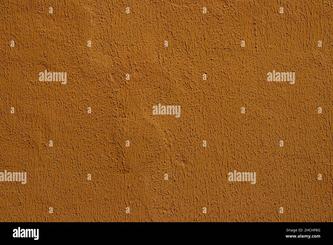 tinta unita grana marrone e arancione Foto Stock