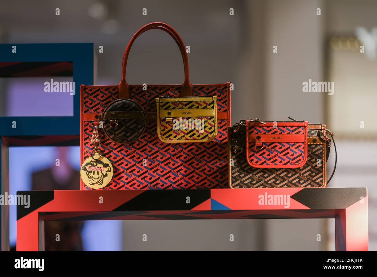 borse versace nuova collezione