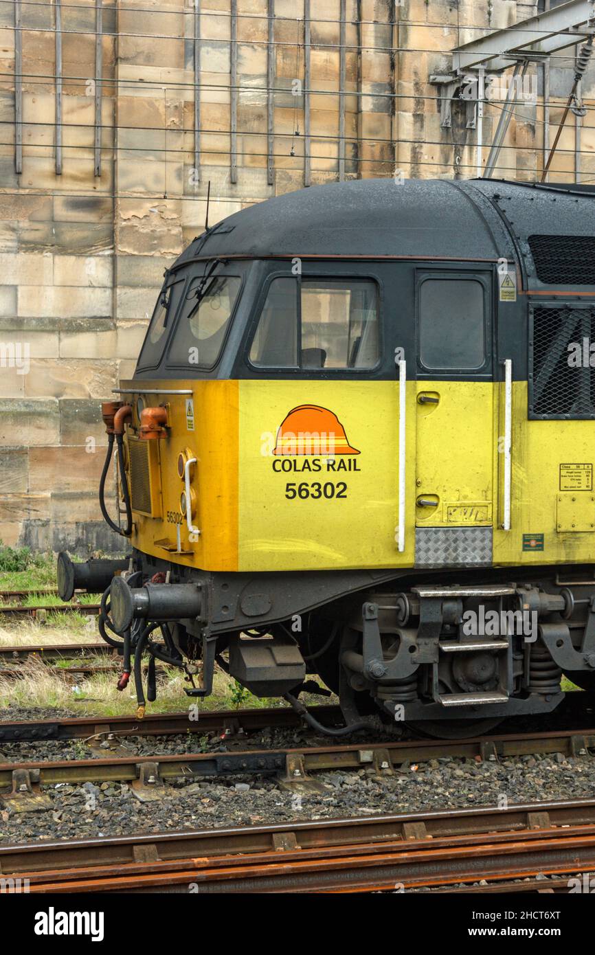 56302 a Carlisle. Foto Stock