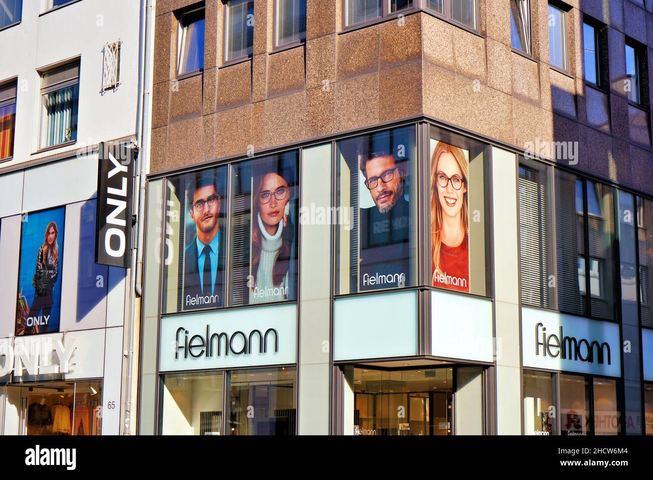 Negozi fielmann discount