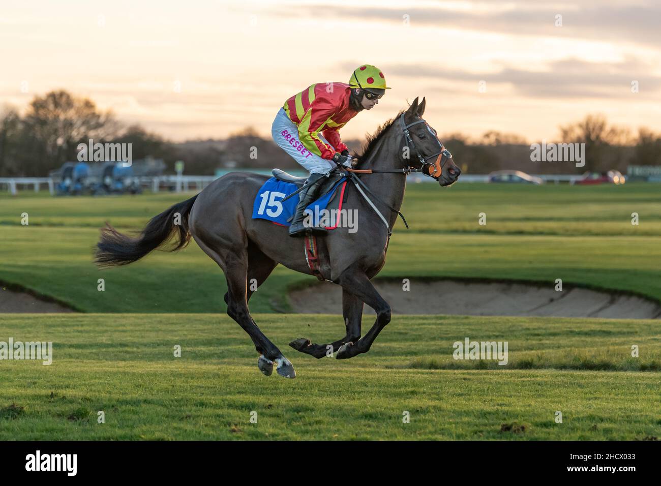 I cantanti del fiume poco profondo inizieranno a Wincanton il giorno di Santo Stefano 2021 Foto Stock