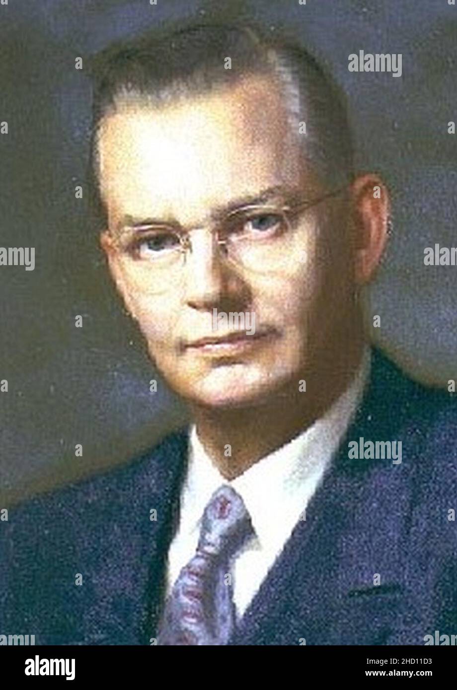 Robert B Anderson (tagliato). Foto Stock