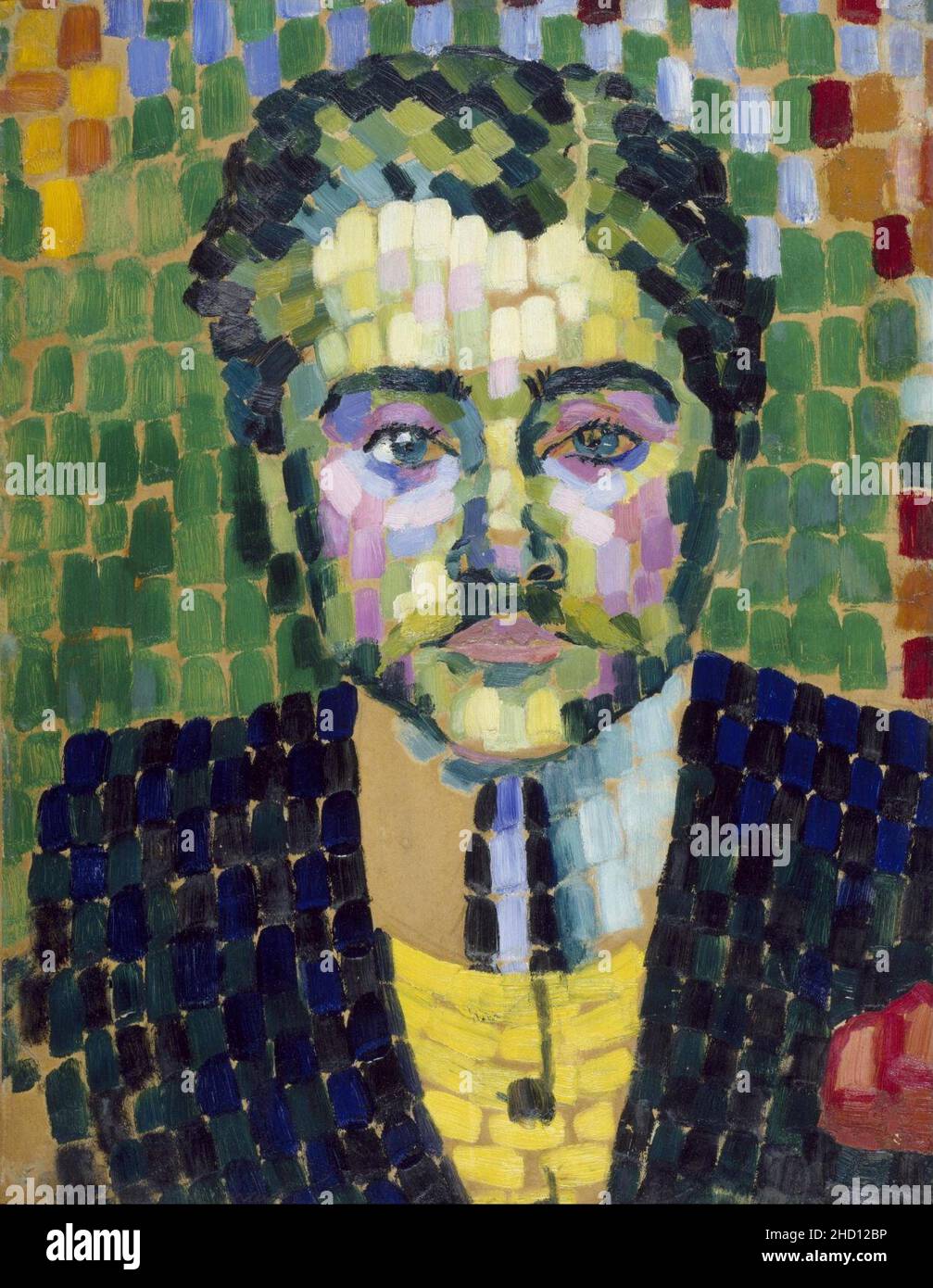 Robert Delaunay - Jean Metzinger Foto Stock