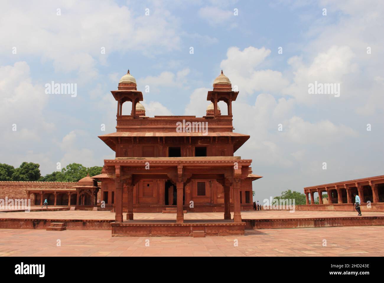 I ricordi di viaggio mu in India Foto Stock