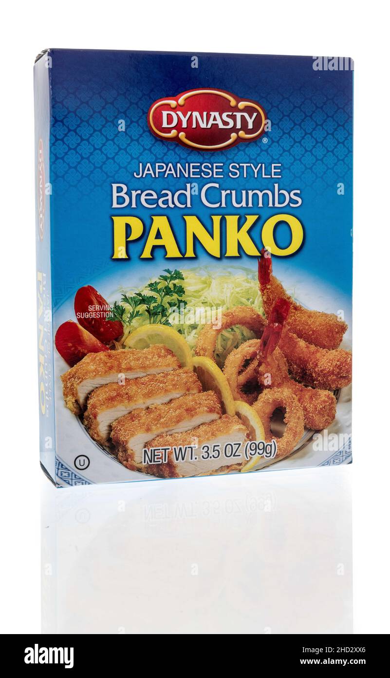 Pangrattato Per Impanatura Stile Giapponese-Bread Crumbs Panko