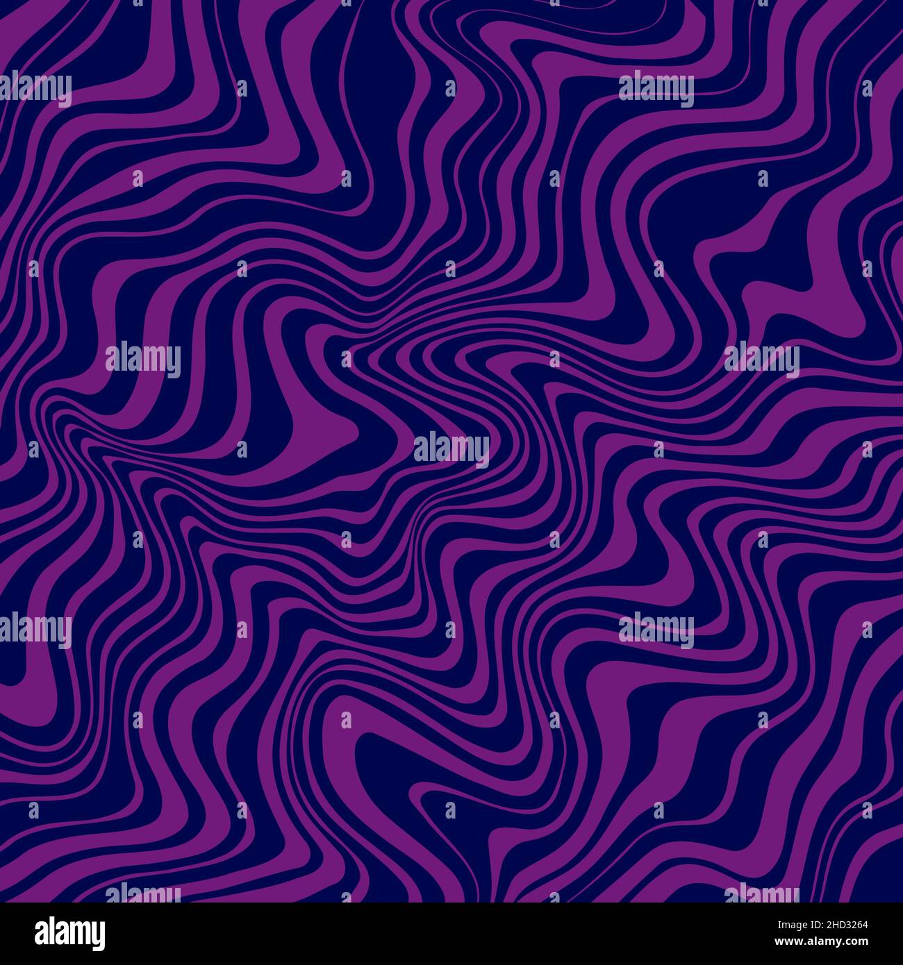 Sfondo liquido viola obliquo. Trama astratta vettoriale fluida. Elemento di design per poster, sfondo astratto, copertine e murale Illustrazione Vettoriale