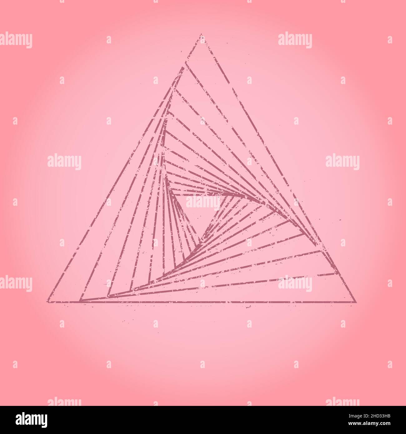 astratto, arte, artistico, sfondo, sfondo, banner, curvo, business, centro, cerchio, concentrico, concetto, copertura, curva, ciclo, design, digitale Illustrazione Vettoriale