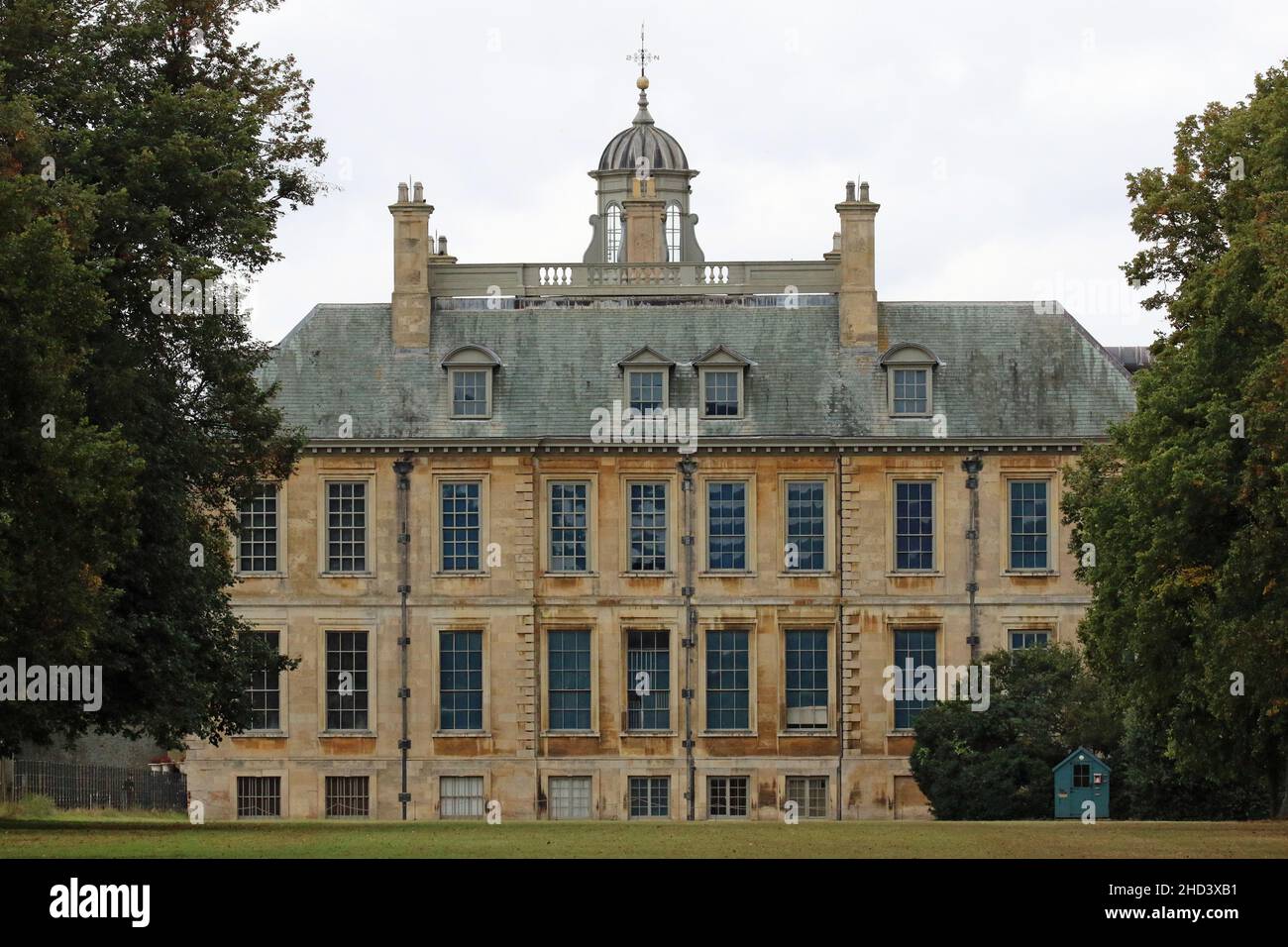 Belton House, Lincolnshire, Inghilterra Foto Stock