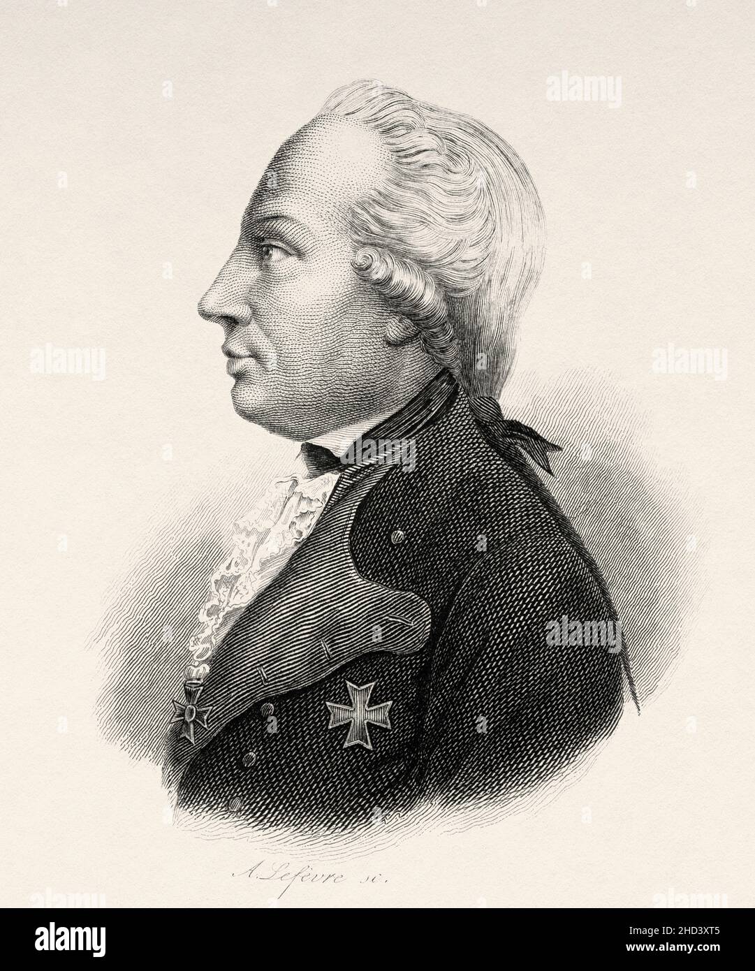 Leopold brunswick immagini e fotografie stock ad alta risoluzione Alamy