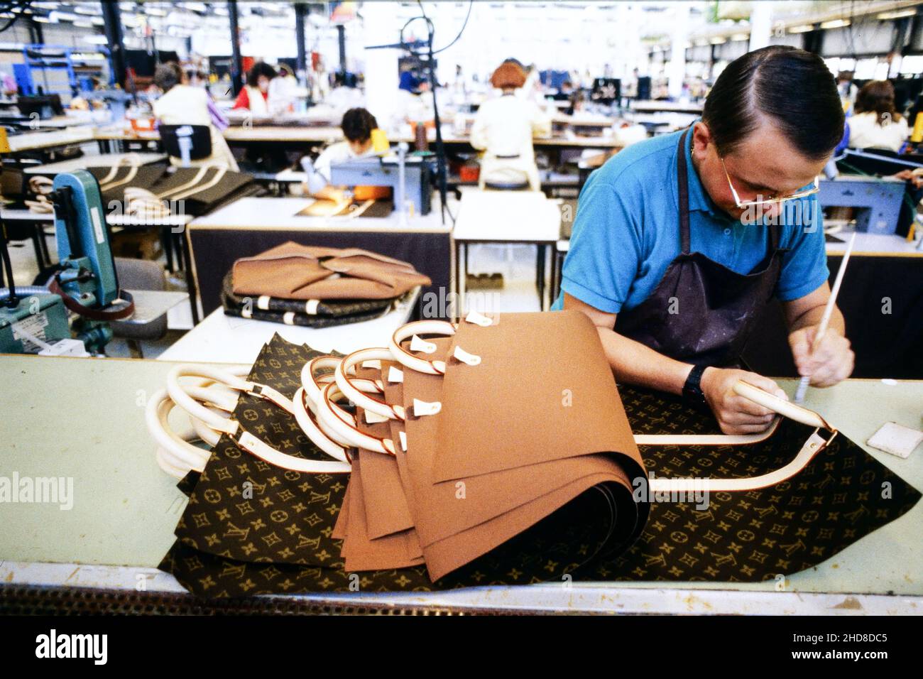 Vendita stoffa deals louis vuitton