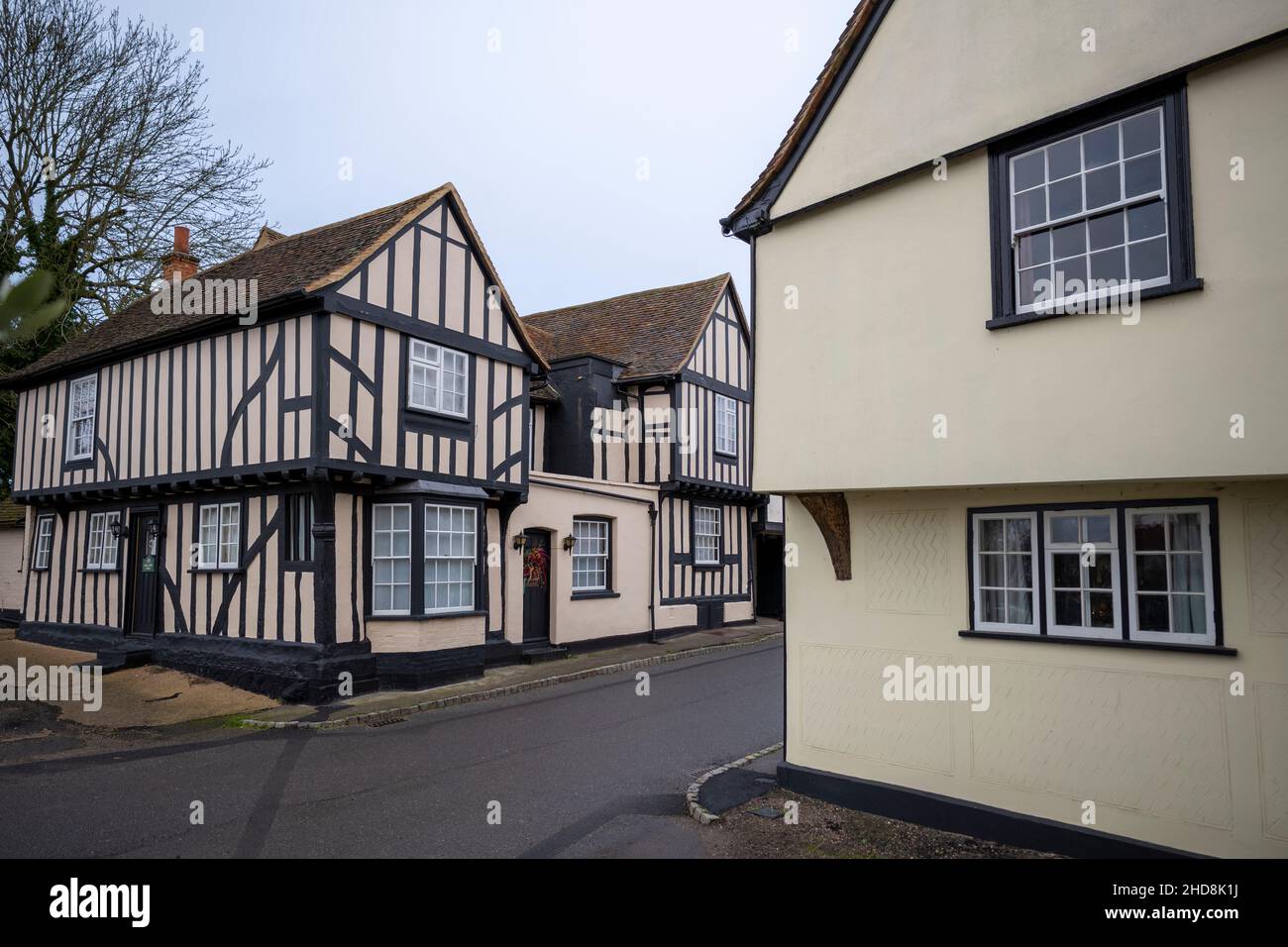 Alta Pasqua, Essex Foto Stock