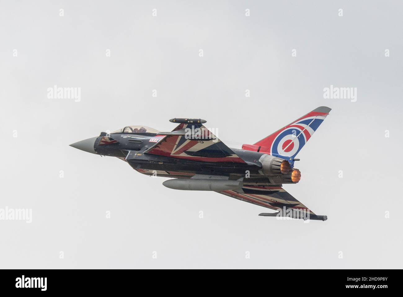 Eurofighter Typhoon Foto Stock
