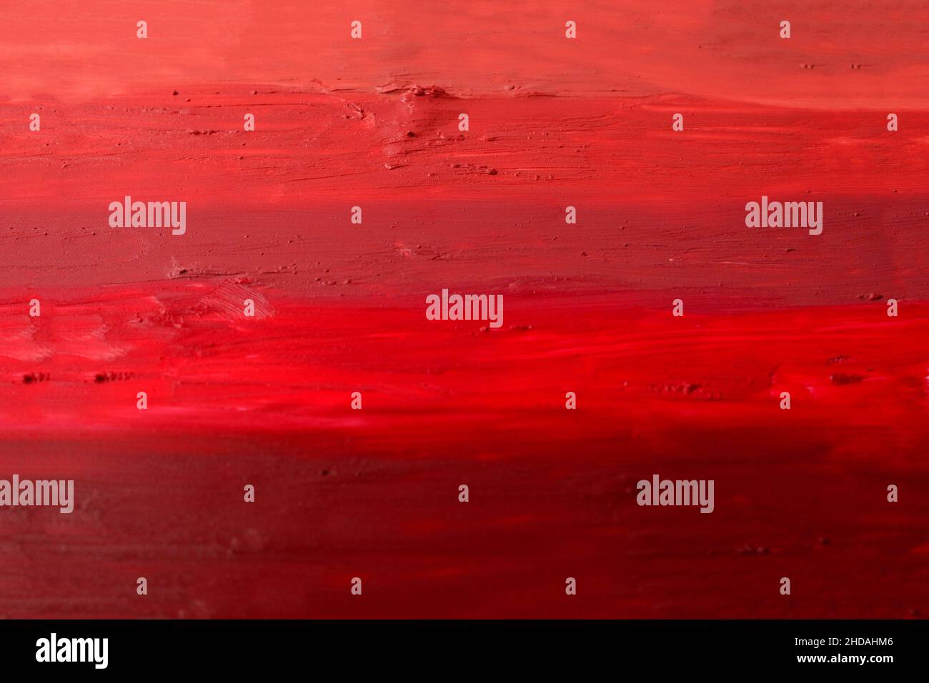 Schema rossetto. Dalla luce alla texture color rossetto. Foto Stock