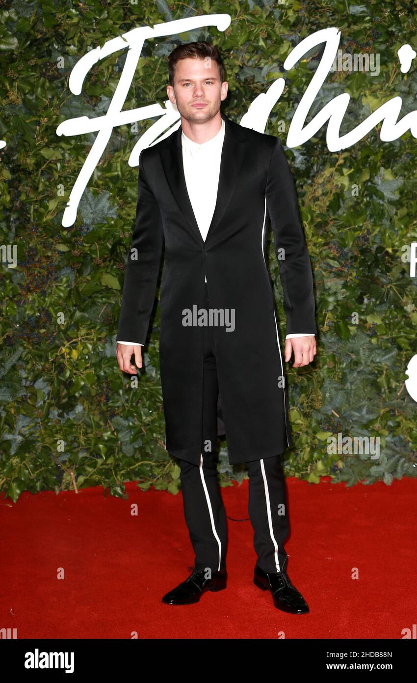 I Fashion Awards 2021 Foto Stock