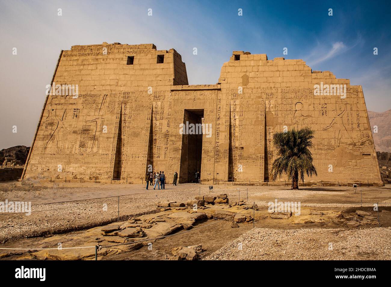 Tempio funerario di ramses ii immagini e fotografie stock ad alta