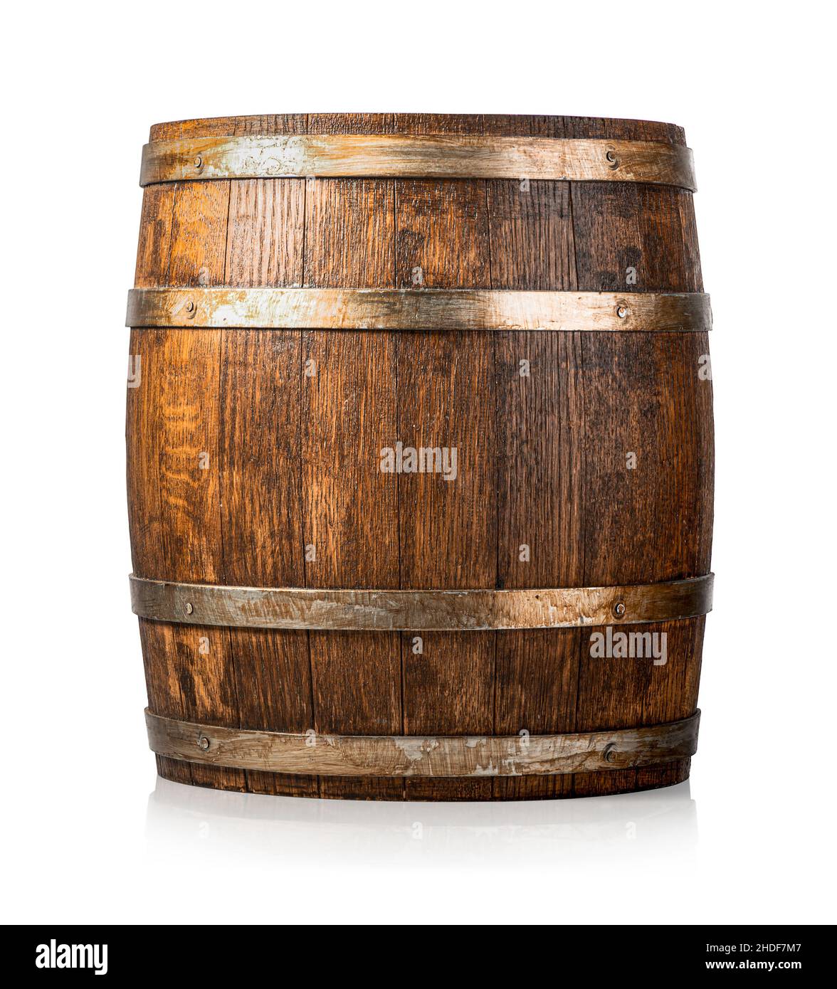 botte di vino, botte di legno, botti di vino, botti di legno Foto Stock