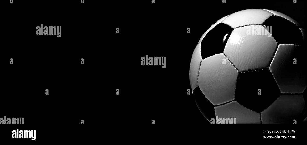 calcio, calzini Foto Stock
